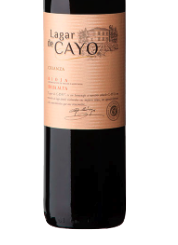 (image for) Quiroga de Pablo Lagar de Cayo Rioja Crianza 2021 [Double Gold]